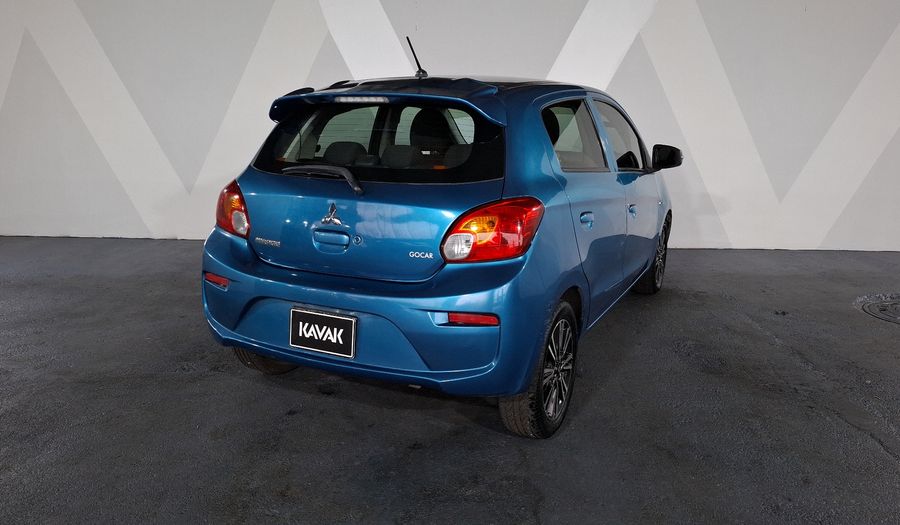 Mitsubishi Mirage 1.2 GLS CVT Hatchback 2018
