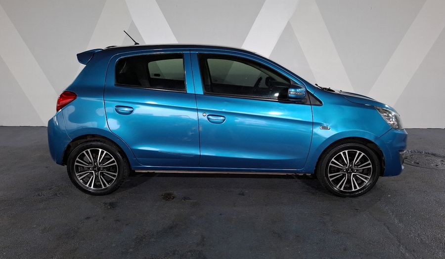 Mitsubishi Mirage 1.2 GLS CVT Hatchback 2018