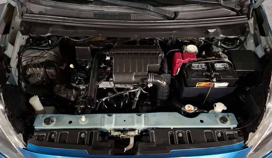 Mitsubishi Mirage 1.2 GLS CVT Hatchback 2018