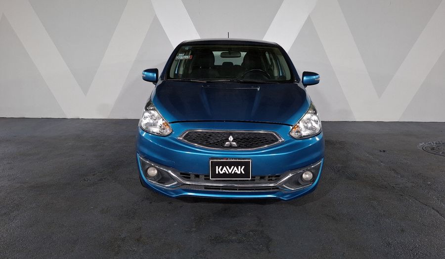 Mitsubishi Mirage 1.2 GLS CVT Hatchback 2018