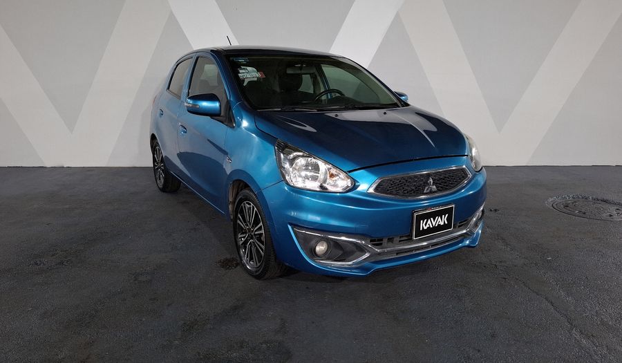 Mitsubishi Mirage 1.2 GLS CVT Hatchback 2018