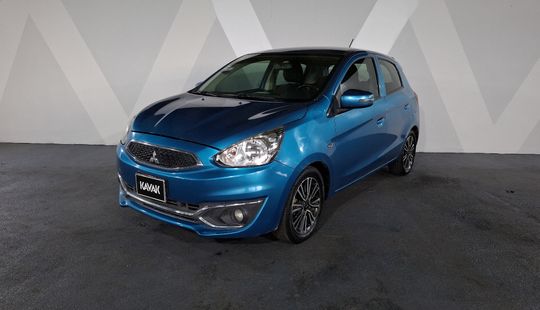 Mitsubishi • Mirage