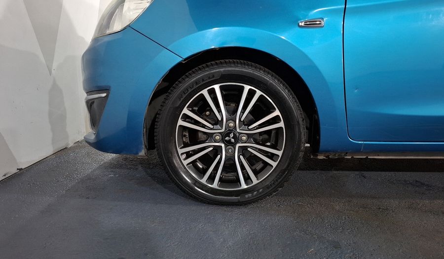 Mitsubishi Mirage 1.2 GLS CVT Hatchback 2018