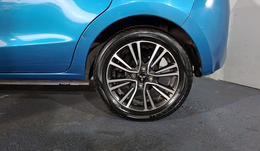 Mitsubishi Mirage 1.2 GLS CVT Hatchback 2018