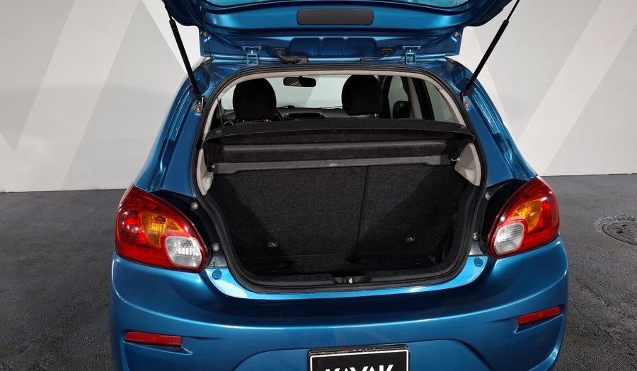 Mitsubishi Mirage 1.2 GLS CVT Hatchback 2018