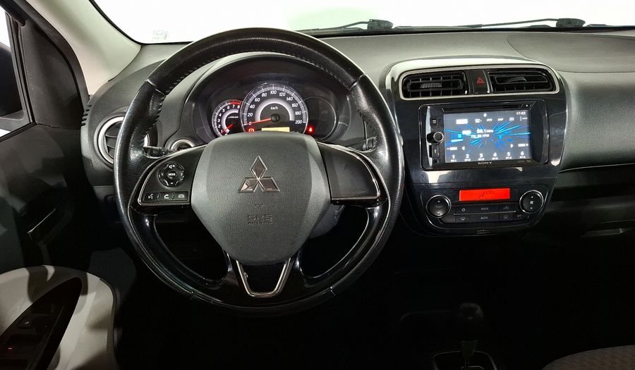 Mitsubishi Mirage 1.2 GLS CVT Hatchback 2018