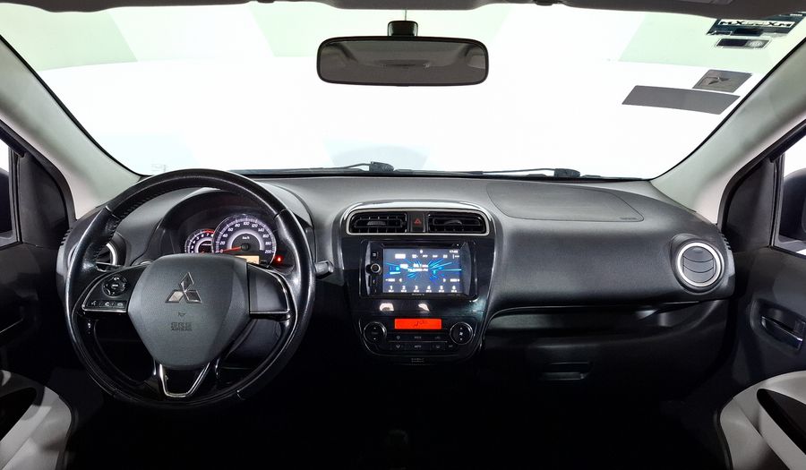 Mitsubishi Mirage 1.2 GLS CVT Hatchback 2018