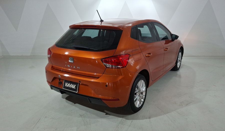 Seat Ibiza 1.6 STYLE URBAN PLUS Hatchback 2019