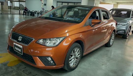 Seat • Ibiza
