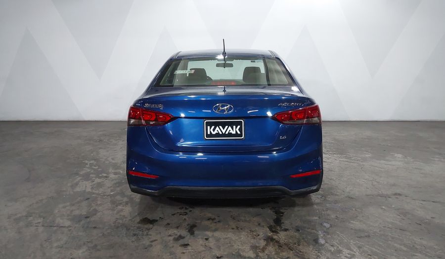 Hyundai Accent 1.6 GL AUTO Sedan 2019