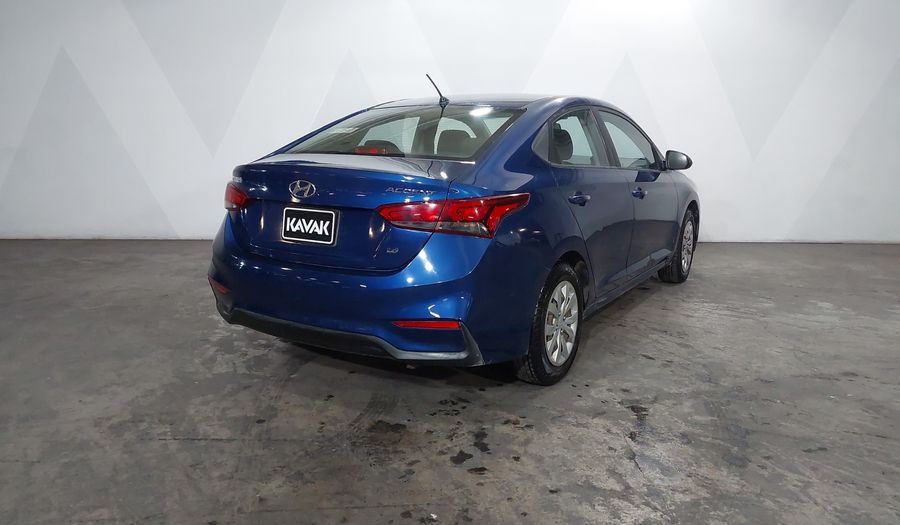 Hyundai Accent 1.6 GL AUTO Sedan 2019