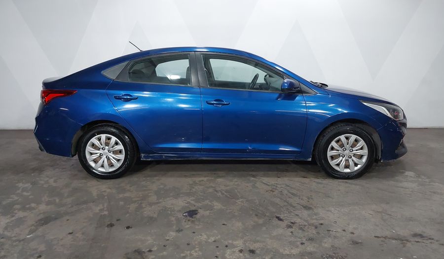 Hyundai Accent 1.6 GL AUTO Sedan 2019