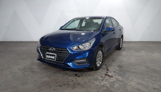 Hyundai • Accent