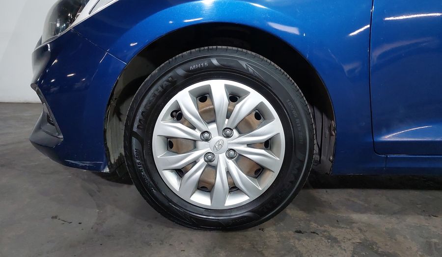 Hyundai Accent 1.6 GL AUTO Sedan 2019