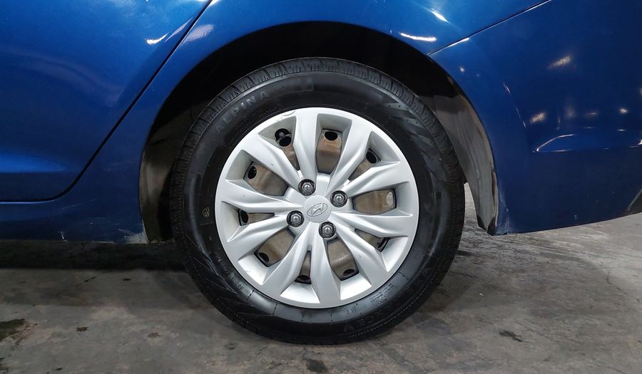 Hyundai Accent 1.6 GL AUTO Sedan 2019