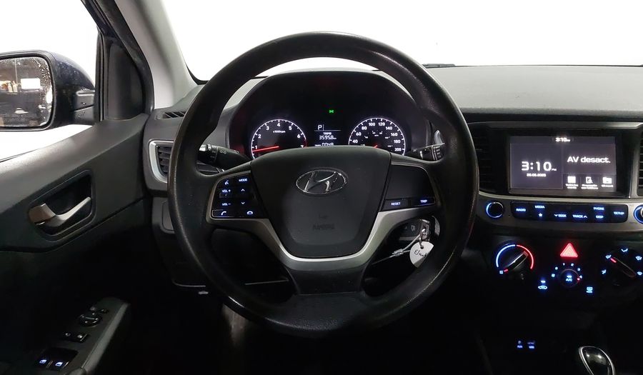 Hyundai Accent 1.6 GL AUTO Sedan 2019