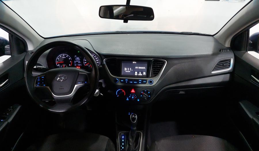 Hyundai Accent 1.6 GL AUTO Sedan 2019