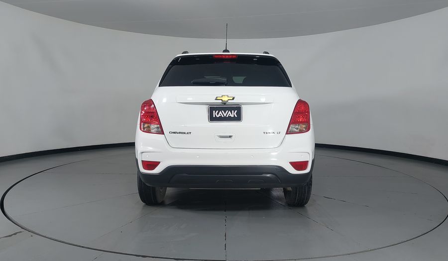 Chevrolet Trax 1.8 B LT AUTO Suv 2019