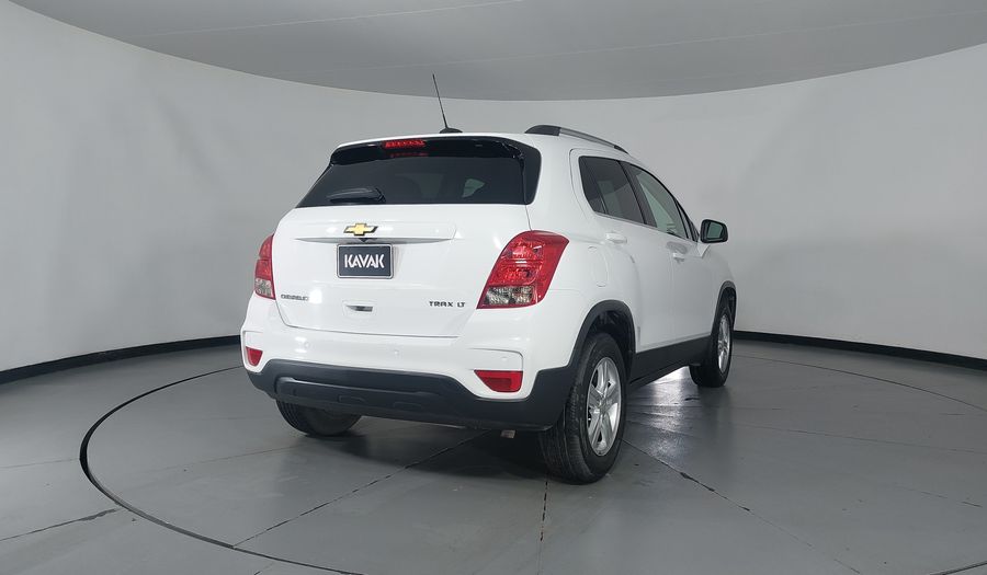 Chevrolet Trax 1.8 B LT AUTO Suv 2019