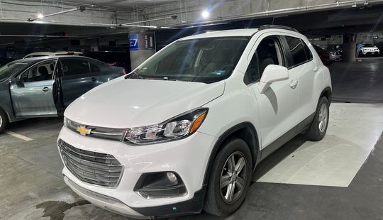 Chevrolet • Trax