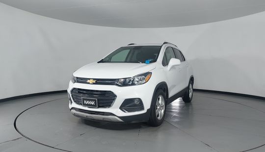 Chevrolet • Trax