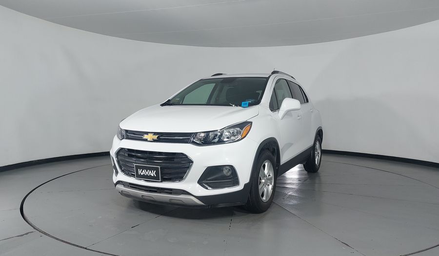 Chevrolet Trax 1.8 B LT AUTO Suv 2019