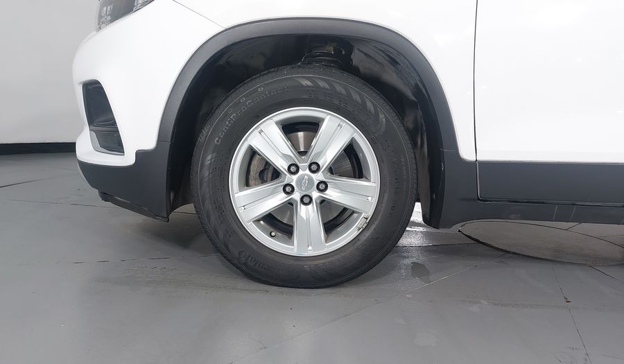 Chevrolet Trax 1.8 B LT AUTO Suv 2019