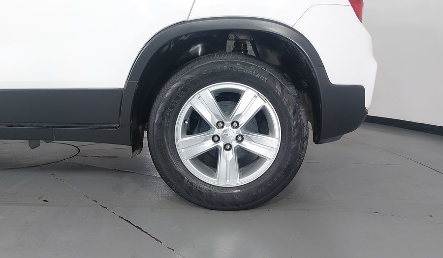 Chevrolet Trax 1.8 B LT AUTO Suv 2019