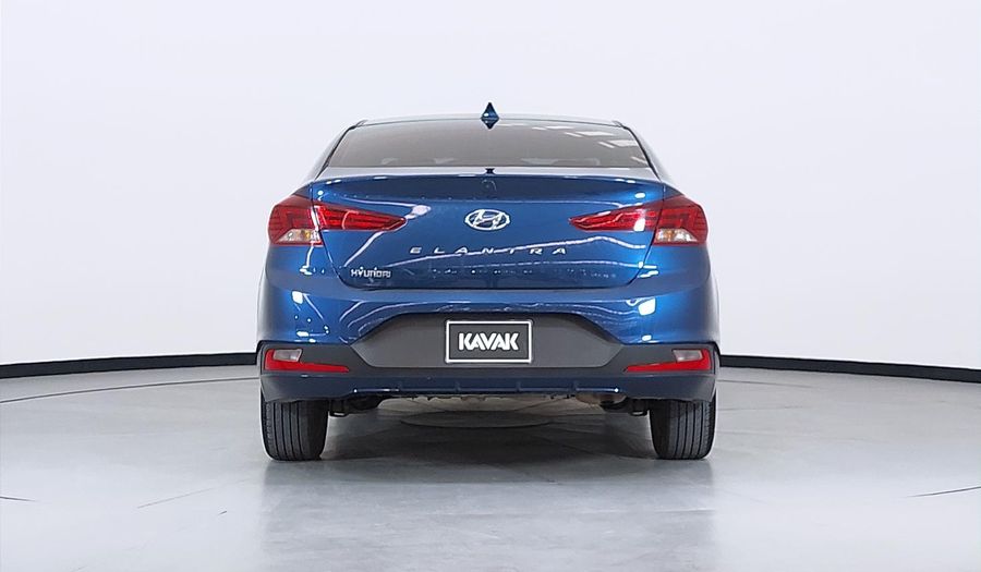 Hyundai Elantra 2.0 GLS PREMIUM AUTO Sedan 2019
