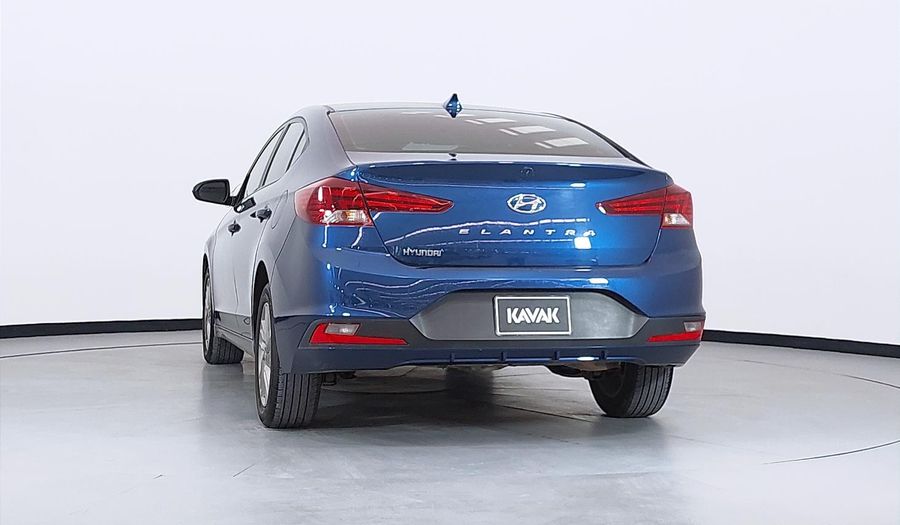 Hyundai Elantra 2.0 GLS PREMIUM AUTO Sedan 2019