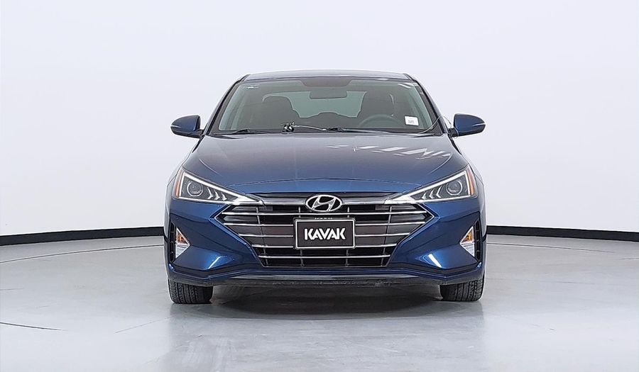 Hyundai Elantra 2.0 GLS PREMIUM AUTO Sedan 2019