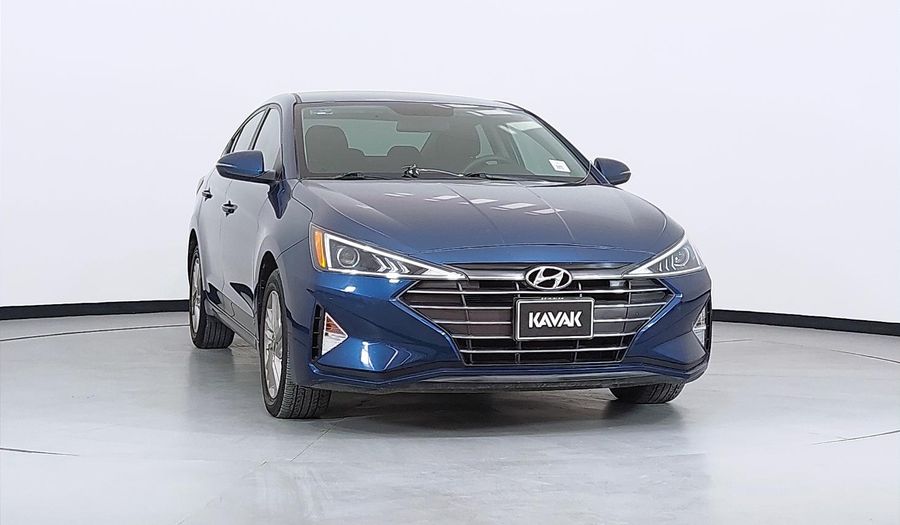 Hyundai Elantra 2.0 GLS PREMIUM AUTO Sedan 2019
