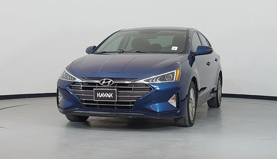Hyundai • Elantra
