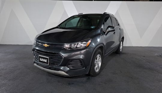 Chevrolet • Trax