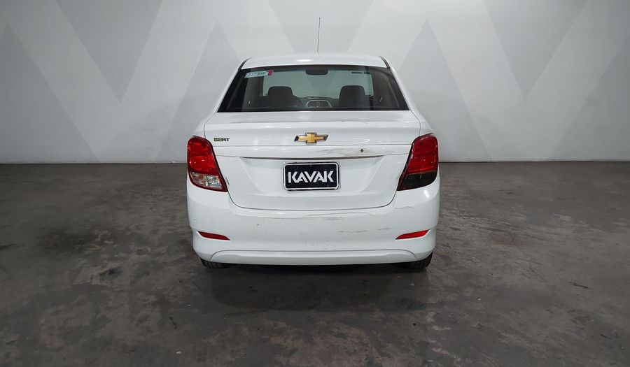 Chevrolet Beat 1.2 LT B Sedan 2019