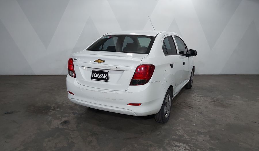 Chevrolet Beat 1.2 LT B Sedan 2019