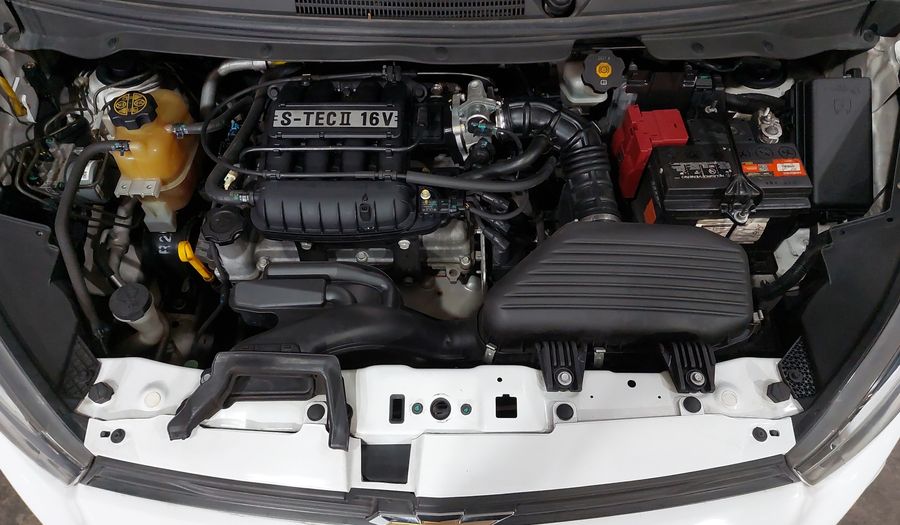 Chevrolet Beat 1.2 LT B Sedan 2019