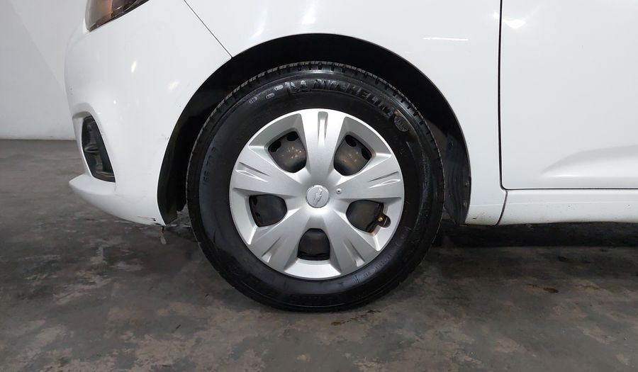 Chevrolet Beat 1.2 LT B Sedan 2019