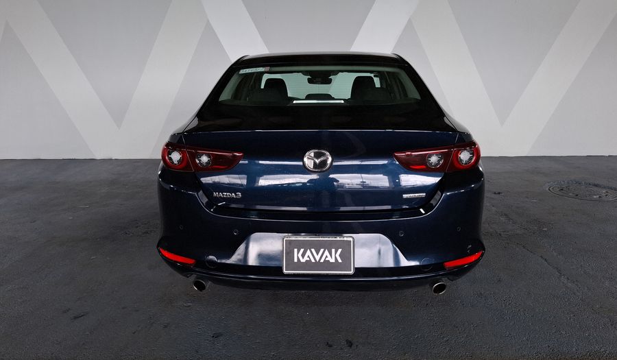 Mazda 3 2.0 MHEV I SPORT AUTO Sedan 2024