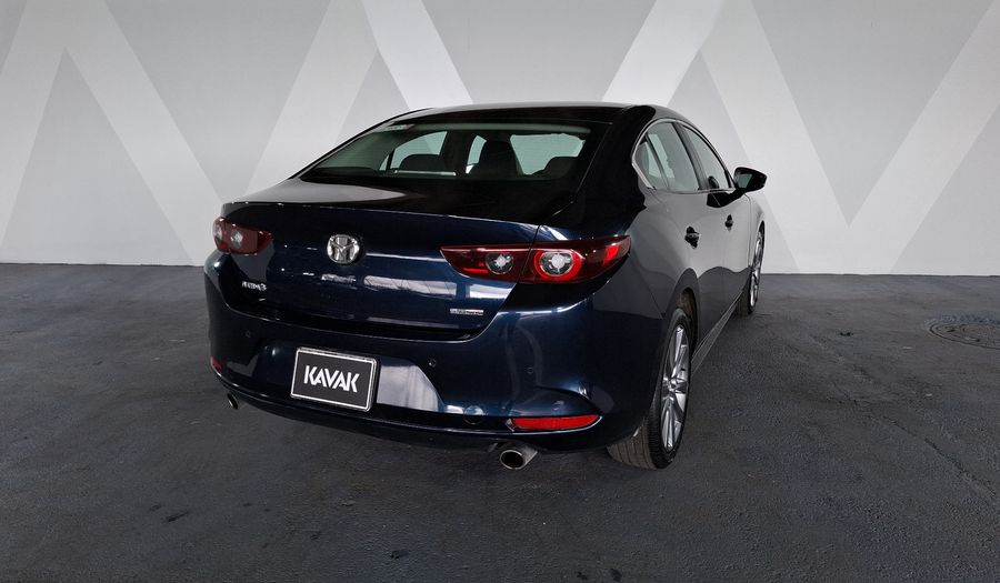 Mazda 3 2.0 MHEV I SPORT AUTO Sedan 2024