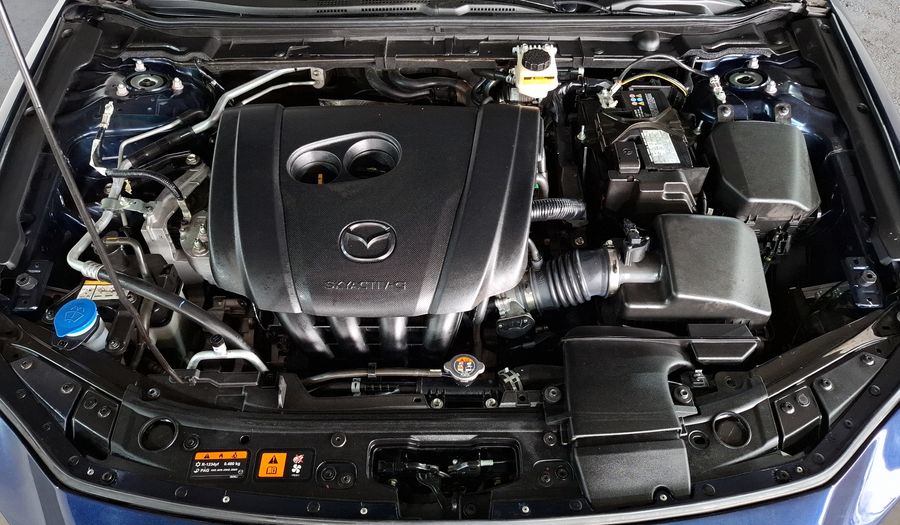 Mazda 3 2.0 MHEV I SPORT AUTO Sedan 2024