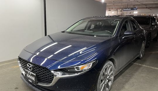 Mazda • Mazda 3