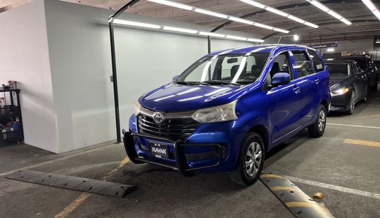 Toyota • Avanza