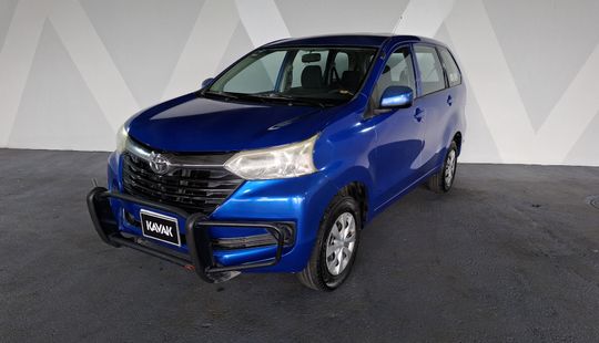 Toyota • Avanza
