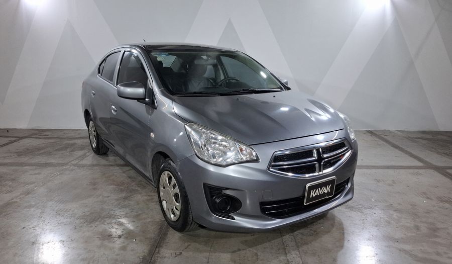 Dodge Attitude 1.2 SE Sedan 2020