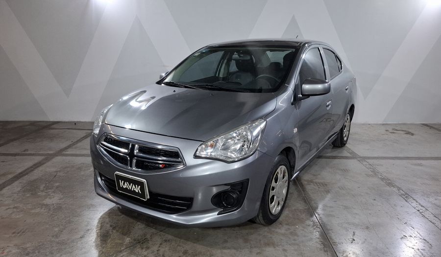Dodge Attitude 1.2 SE Sedan 2020