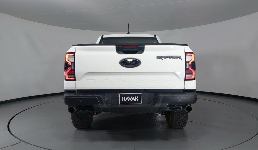 Ford Ranger 3.0 V6 RAPTOR AUTO 4WD Pickup 2023