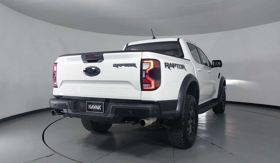 Ford Ranger 3.0 V6 RAPTOR AUTO 4WD Pickup 2023