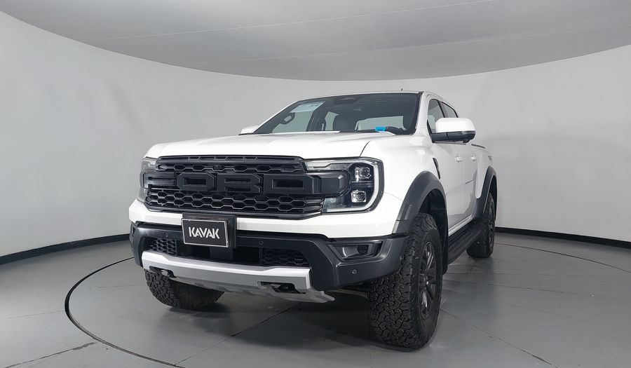 Ford Ranger 3.0 V6 RAPTOR AUTO 4WD Pickup 2023