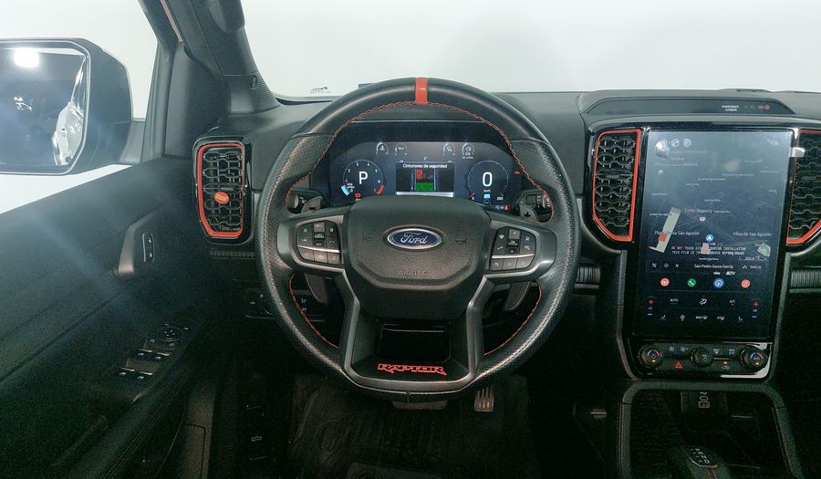 Ford Ranger 3.0 V6 RAPTOR AUTO 4WD Pickup 2023